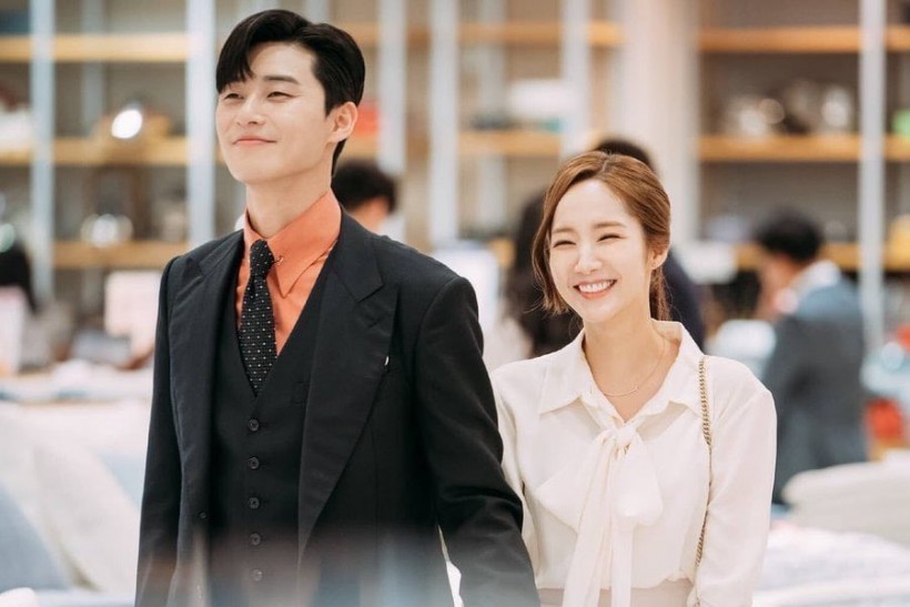 What's Wrong With Secretry Kim's Park Min Young Denied Dating Rumors With Co-star Park Seo Joon