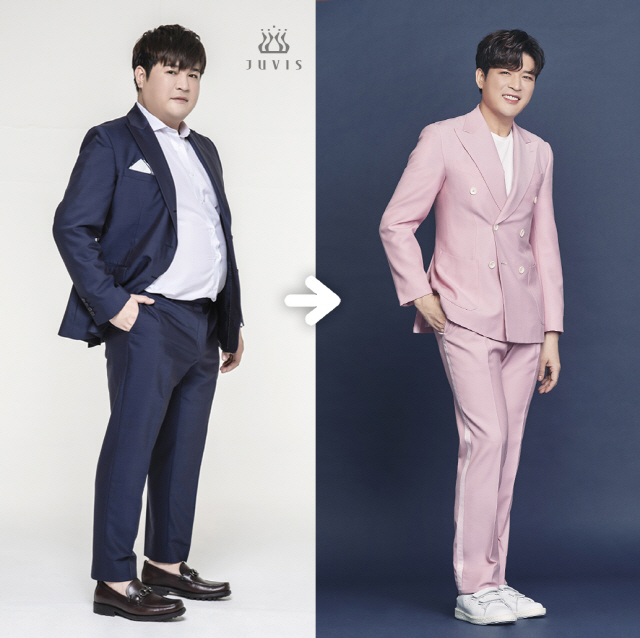 Shindong-ul lui Super Junior își dezvăluie adevăratul corp după o pierdere incredibilă de greutate