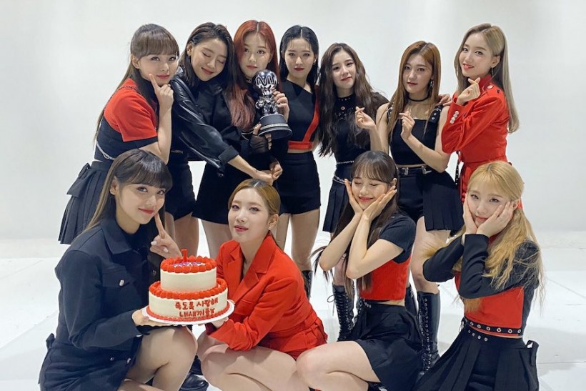 LOONA Shared Thoughts About Their MCountdown Win and Future Plans
