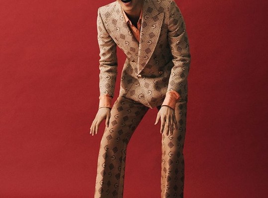 Exo Kai, gorgeous suit + unique aura, a fashion icon that no one can replace