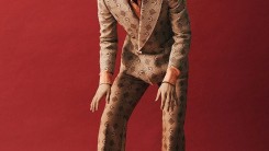 Exo Kai, gorgeous suit + unique aura, a fashion icon that no one can replace