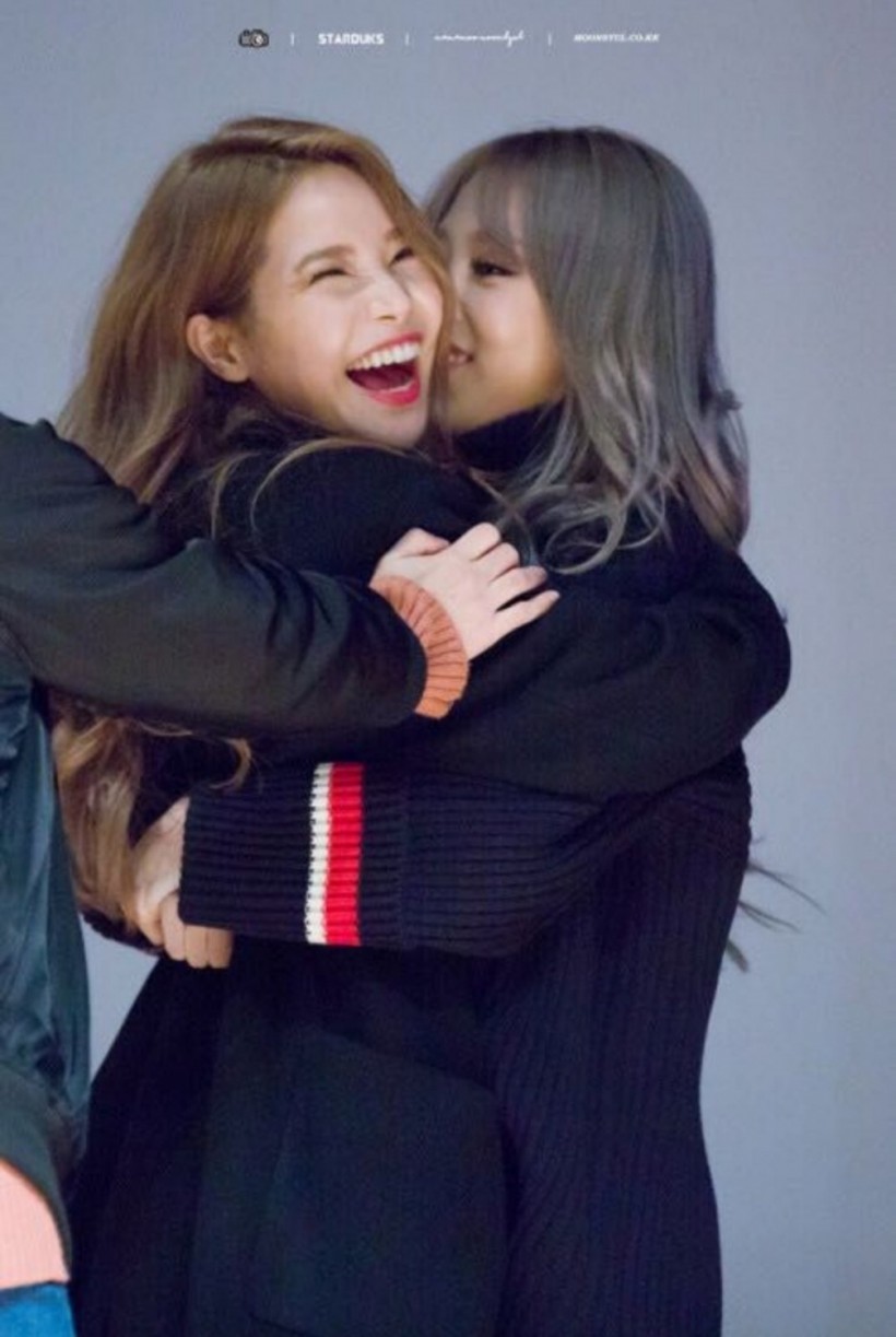 Here's Why MAMAMOO's Solar Didn't Liked Moonbyul At First When They First Met