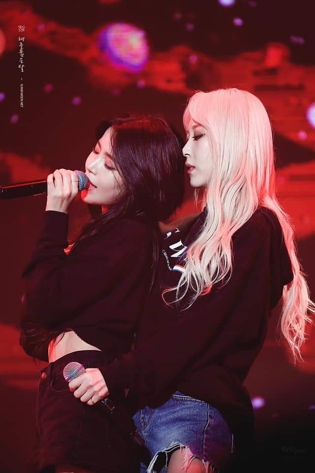 Here's Why MAMAMOO's Solar Didn't Liked Moonbyul At First When They First Met
