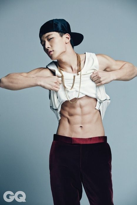 K Pop Idols Who Are Known For Their Killer Abs News Kpopstarz
