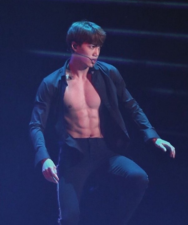 K-pop Idols Who are Known for Their Killer Abs | KpopStarz