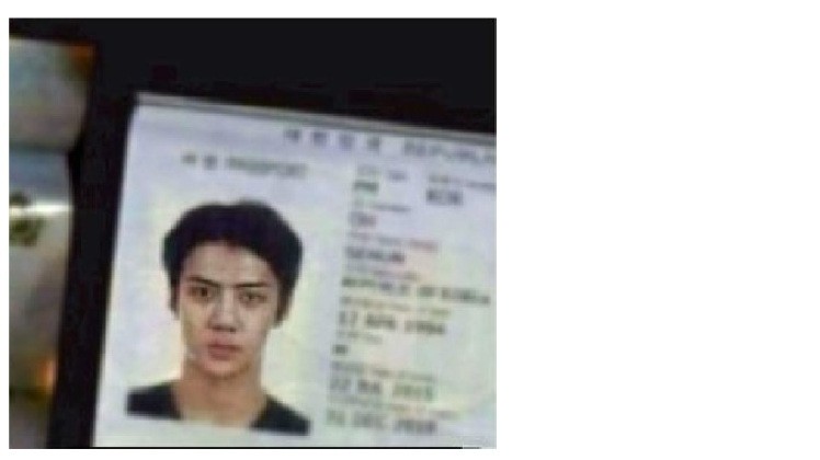 Alleged “Sasaeng” Leaks BTS V Passport Information + Speculations of Forging the Passport Arises