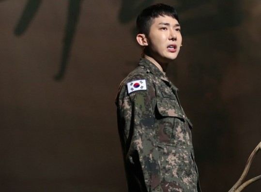 2AM's Jo Kwon To Be Discharged From The Military Following COVID-19 Protocol