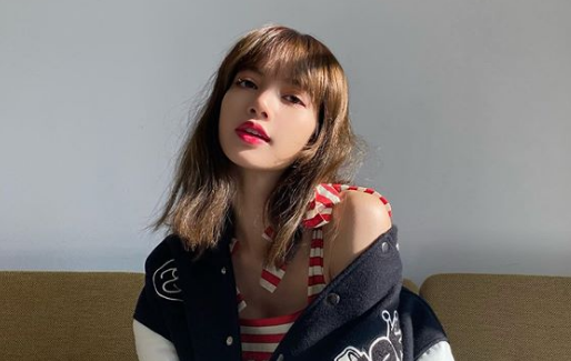 Foreign Personalities React on BLACKPINK'S Lisa IG Post Featuring Her New  Haircut | KpopStarz