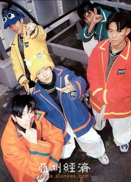 List of The Top K-pop Boy Groups Of Every Generation According To Netizens 