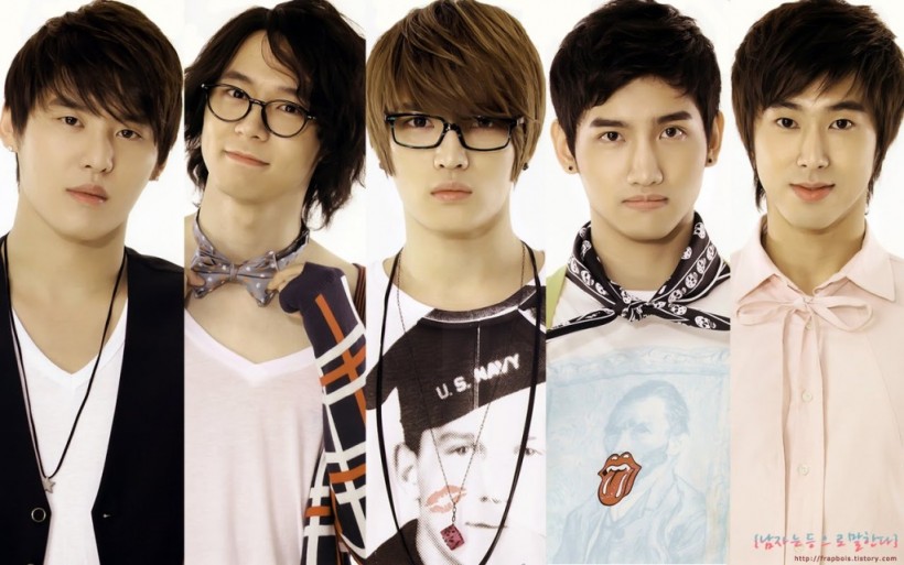 List of The Top K-pop Boy Groups Of Every Generation According To Netizens 