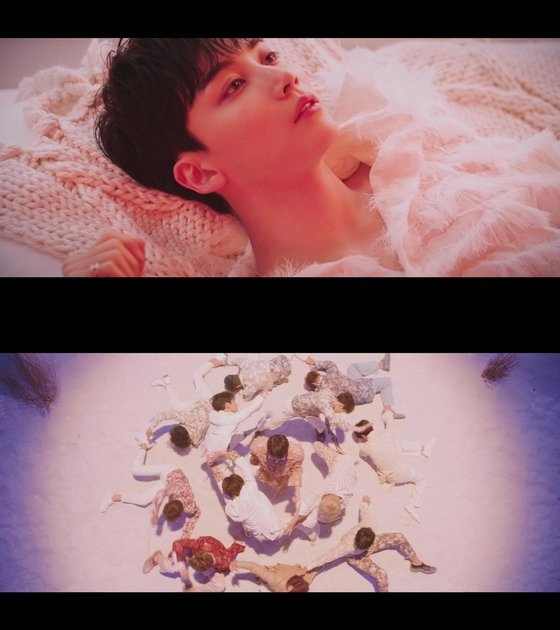 Seventeen unveils Japanese new song 'Fallin' Flower' MV teaser