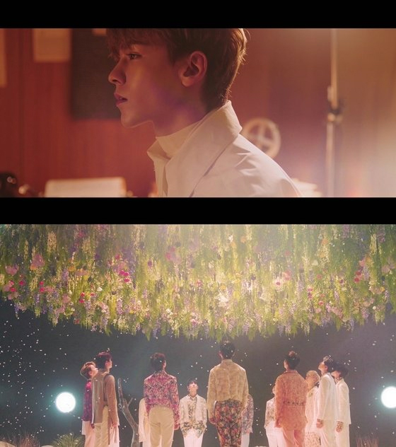 Seventeen unveils Japanese new song 'Fallin' Flower' MV teaser