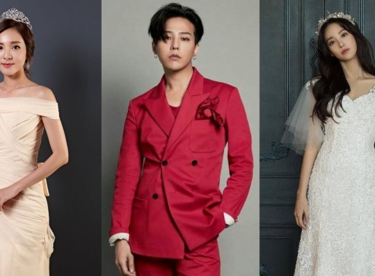 G-Dragon Past Dating Rumors Involving Korean Female idols: Who is your Ship?