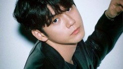 Ong Seong Wu Poses For Vogue Korea's April Issue + Shares Stories About His First Love