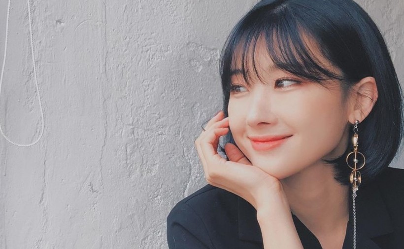 Former 9MUSES Moon Hyuna Officially Announced Her Pregnancy 