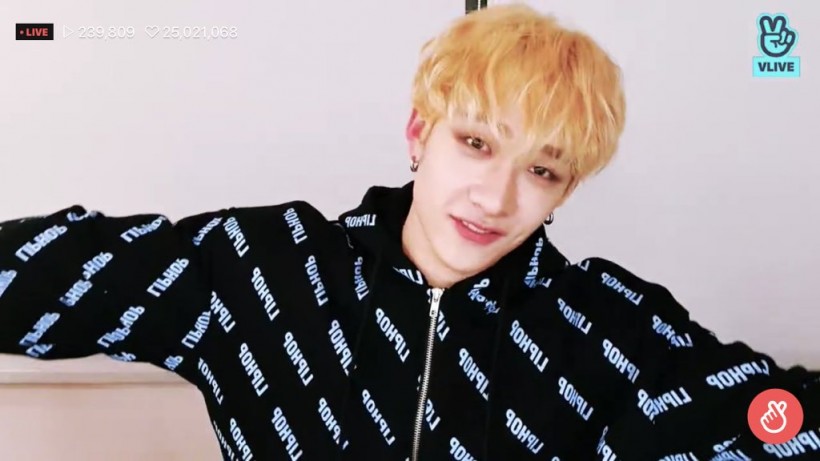 Stray Kids' Bang Chan Hints The Reason Why Woojin Left The Group During His Livestream