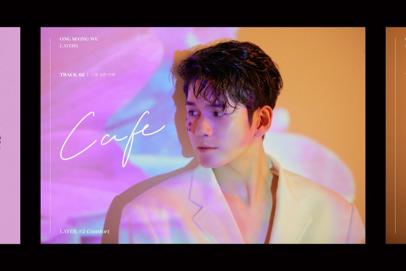 Ong Seong Wu Talked About His First Solo mini-album!