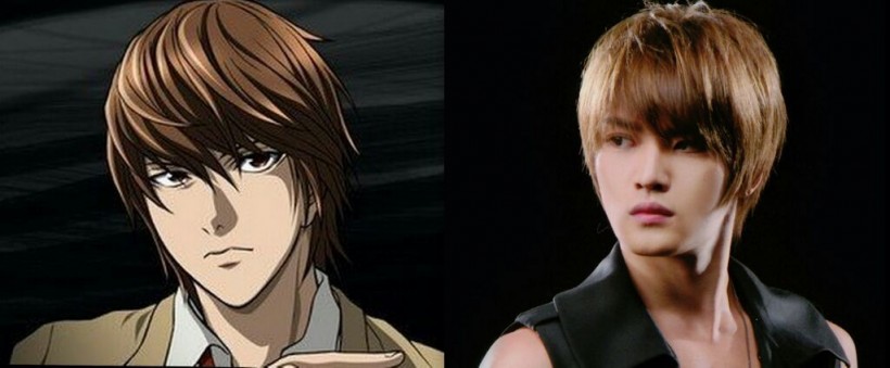 K-pop Male Idols Who Are Real-life Anime Characters