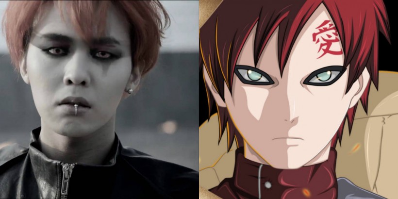 K-pop Male Idols Who Are Real-life Anime Characters