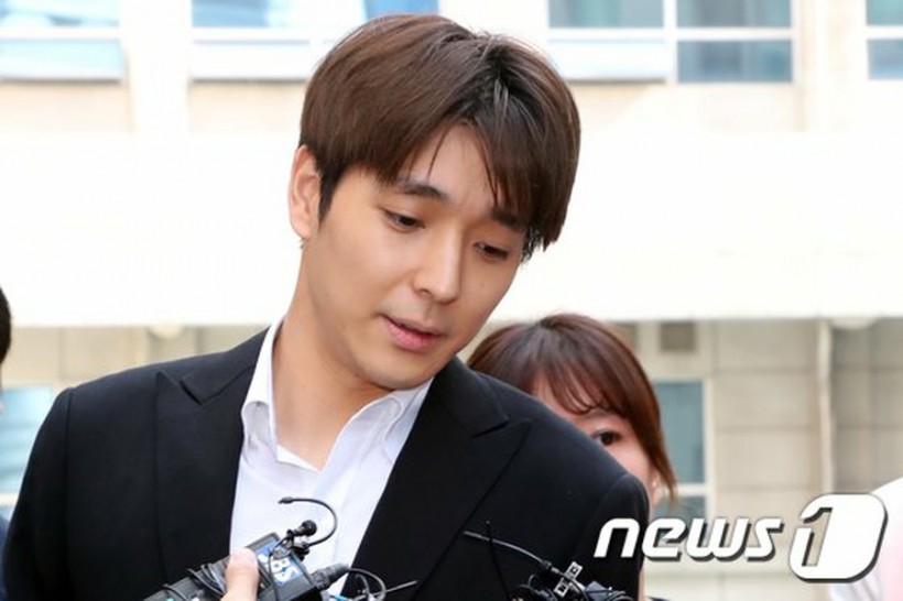 Choi Jong Hoon Receives Attempted Bribery Sentence + Dissemination of unauthorized video