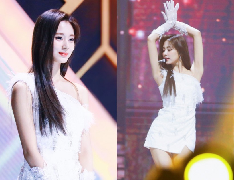 Netizens Debate Who The “True Visual” is Among These Female Idols ...