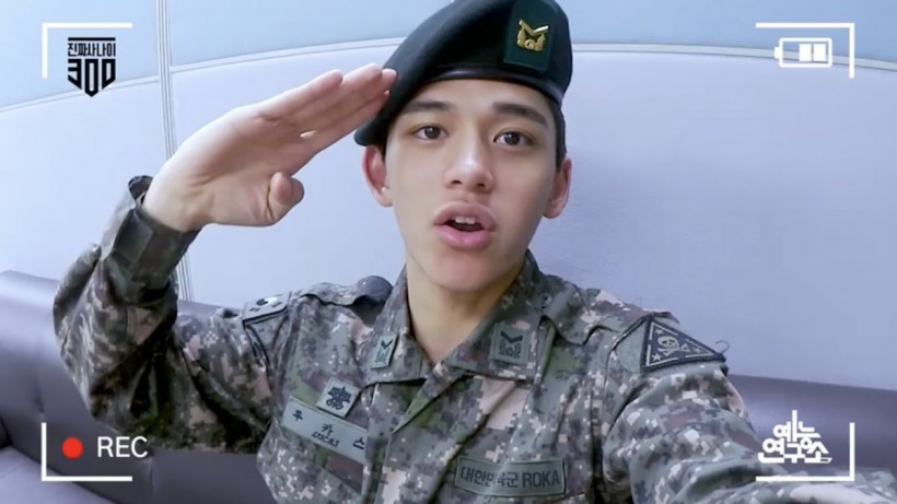 5 Korean Idols That Left Fans Stunned with Military Suits On