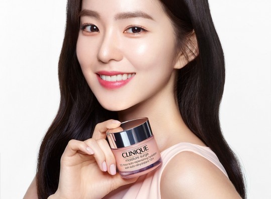 CLINIQUE Selects Red Velvet 'Irene' as APAC Ambassador