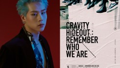 MONSTA X's Jooheon Gifts Self-Composed Song to CRAVITY for Their Upcoming Debut