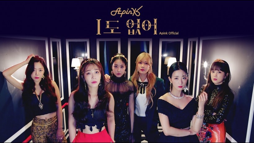 APINK Dropped Details For Their April Comeback