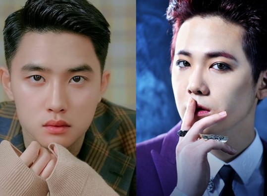 EXO's D.O., F.T. Island's Lee Honggi Shortlisted for the Cast of 