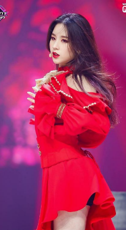 Sexy K-pop Idols Who Slay in Red | KpopStarz