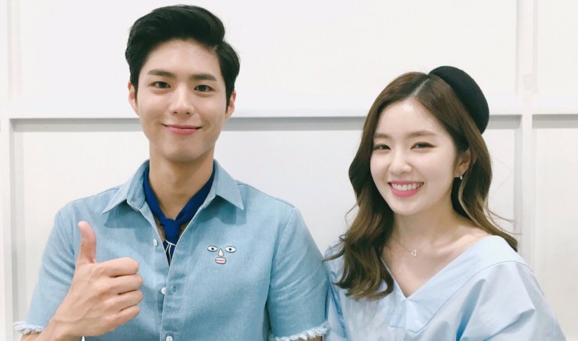 Red Velvet’s Irene Fainted Once: See How Park Bogum Reacts + Dating Rumor Comes After