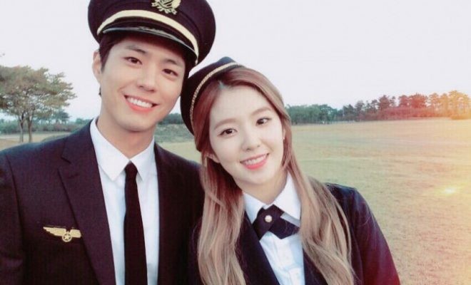 Red Velvet’s Irene Fainted Once: See How Park Bogum Reacts + Dating Rumor Comes After