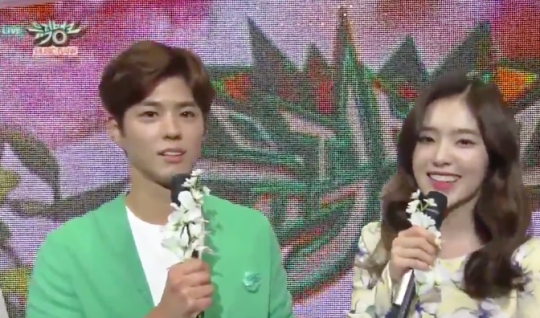 Red Velvet’s Irene Fainted Once: See How Park Bogum Reacts + Dating Rumor Comes After