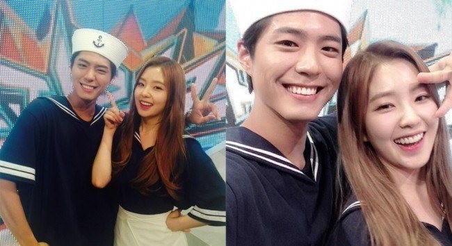 Red Velvet’s Irene Fainted Once: See How Park Bogum Reacts + Dating Rumor Comes After