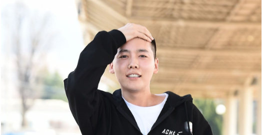 Kim Jin Woo Enlistment
