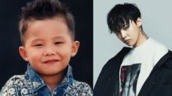 Young G-Dragon is Too Cute Even Before