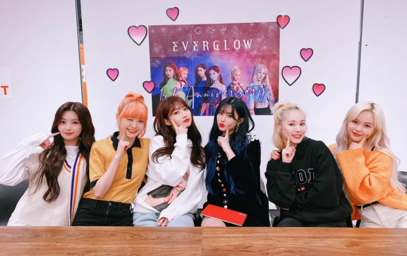 EVERGLOW's Agency Staff Tested Positive For COVID-19 + World Tour Cancelled