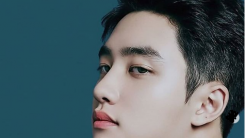 EXO's D.O.'s Most Recent Enlistment Photos Trend on Twitter