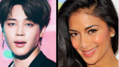 Nicole Scherzinger Says She'd Love to Have BTS's Jimin on American Show 
