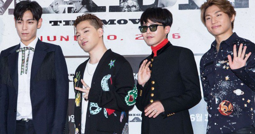 BIGBANG Members Release Possible Comeback Teasers On Social Media