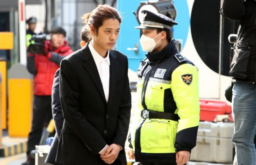 Choi Jong Hoon Appeals His Conviction For Attempted Bribery And Dissemination Of Illicit-footage