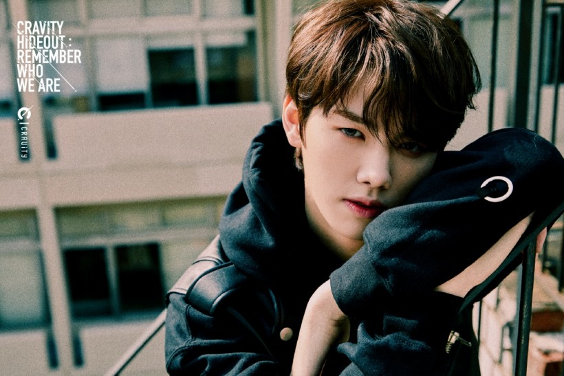 LOOK: Unique Aura of Minhee, Taeyong, and Woobin Unveiled as CRAVITY's Concept Photo Revealed