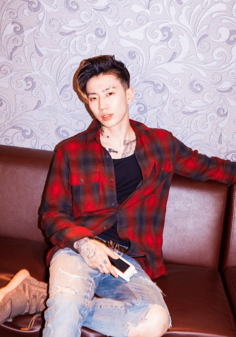 Jay Park Condemns Racist Language of President Trump Against Asian Americans