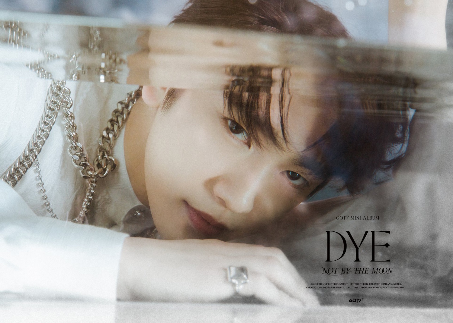 GOT7 Unveils Cinematic Trailer for "DYE," Dreamy Teaser Images for "NOT BY THE MOON"