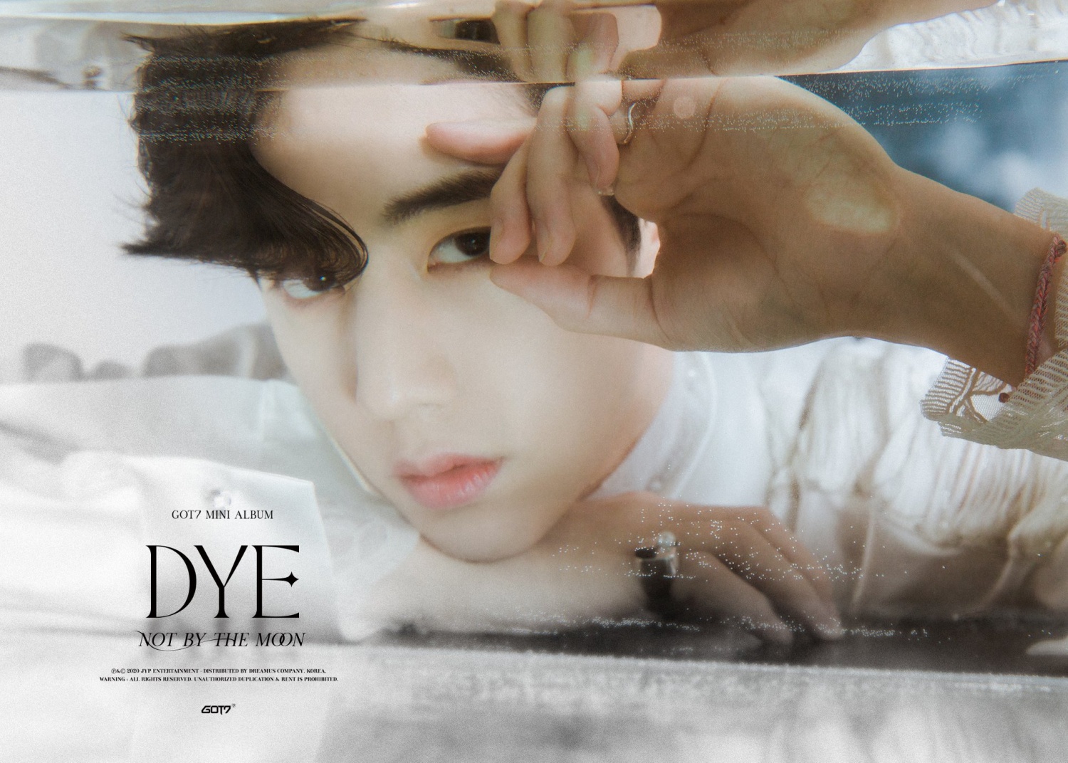 GOT7 Unveils Cinematic Trailer for "DYE," Dreamy Teaser Images for "NOT BY THE MOON"