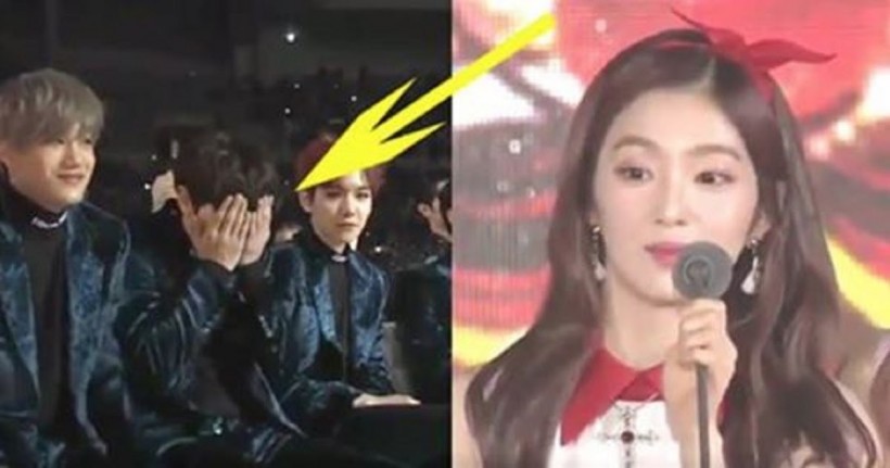 Reasons Why These Male Idols Are Caught Up in a Dating Rumor with Irene