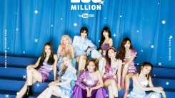 TWICE 'Feel Special' MV topped 200 million views, 12 consecutive hits