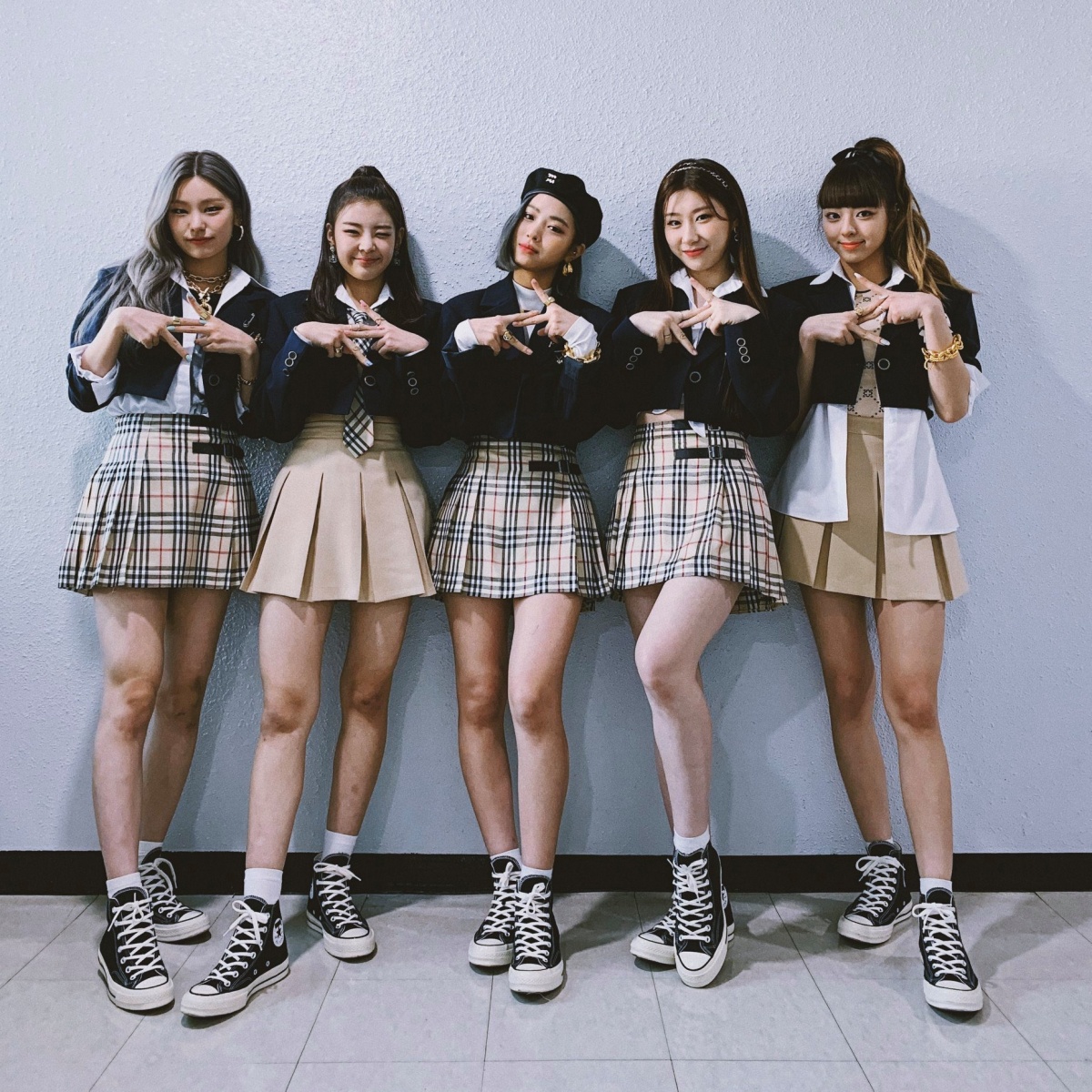 ITZY Tops YouTube Hits Chart for 4 Consecutive Weeks + Selected As K ...