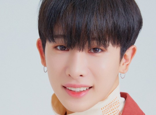 Wonho Off to a Fresh Start with Highline Entertainment + Opens SNS Account
